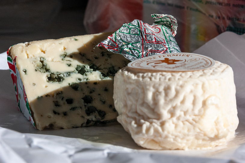 perfect for roquefort cheese: minas tirith